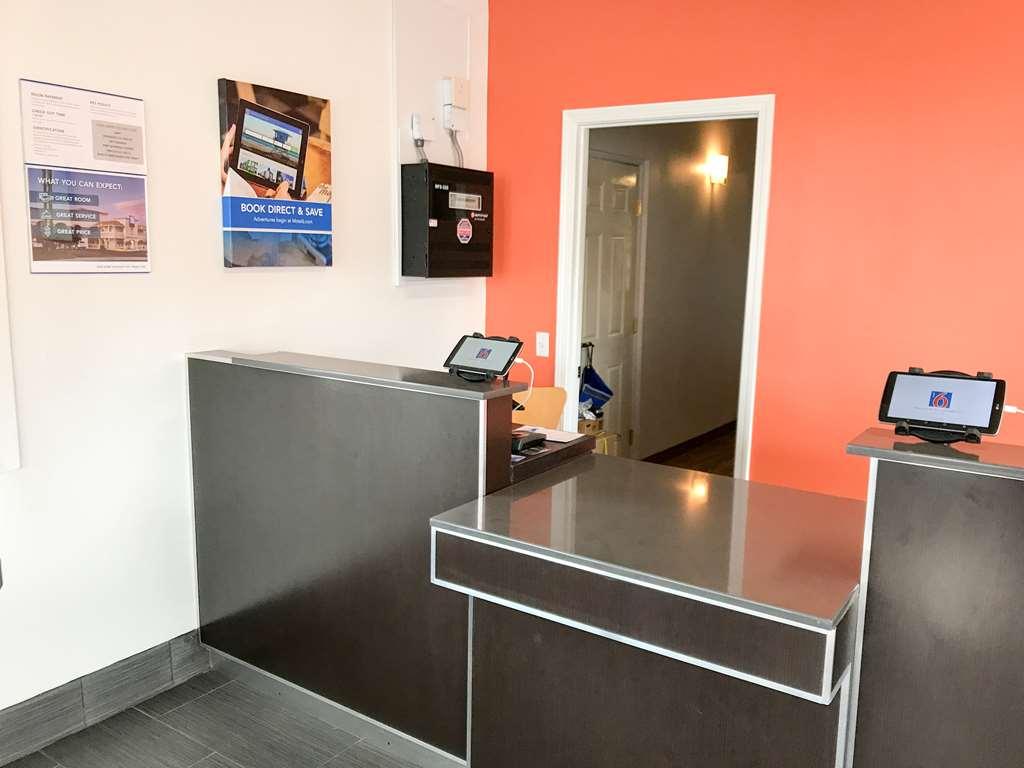 Motel 6-Crescent City, Ca Interior photo