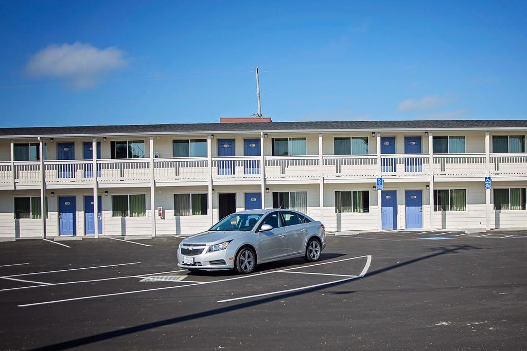 Motel 6-Crescent City, Ca Exterior photo