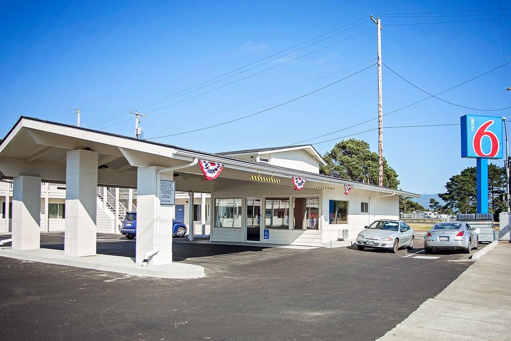 Motel 6-Crescent City, Ca Exterior photo