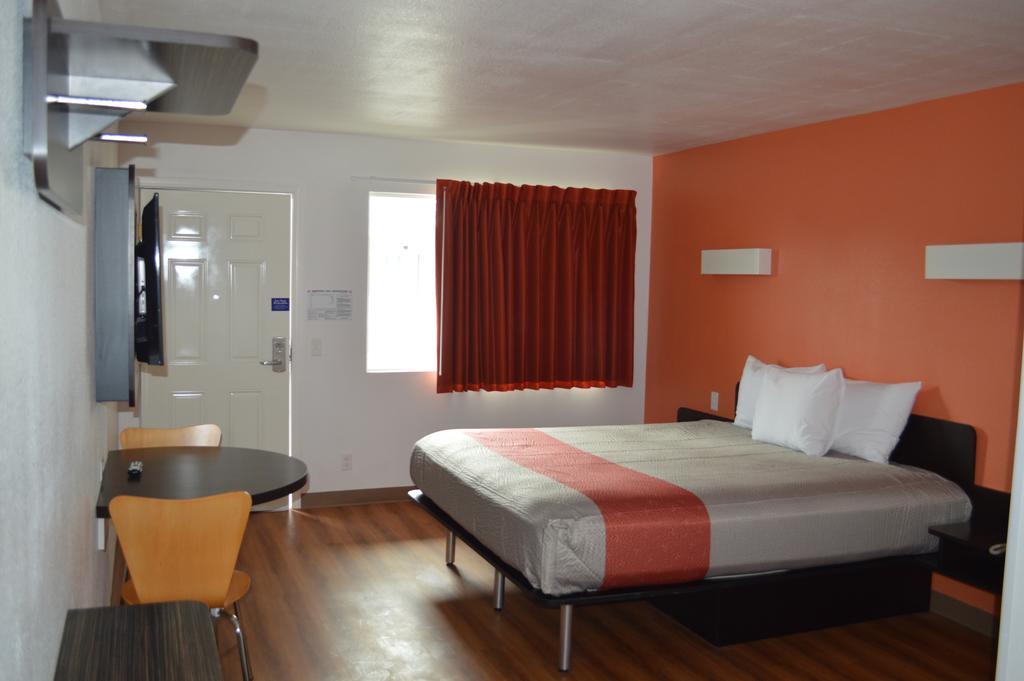 Motel 6-Crescent City, Ca Room photo